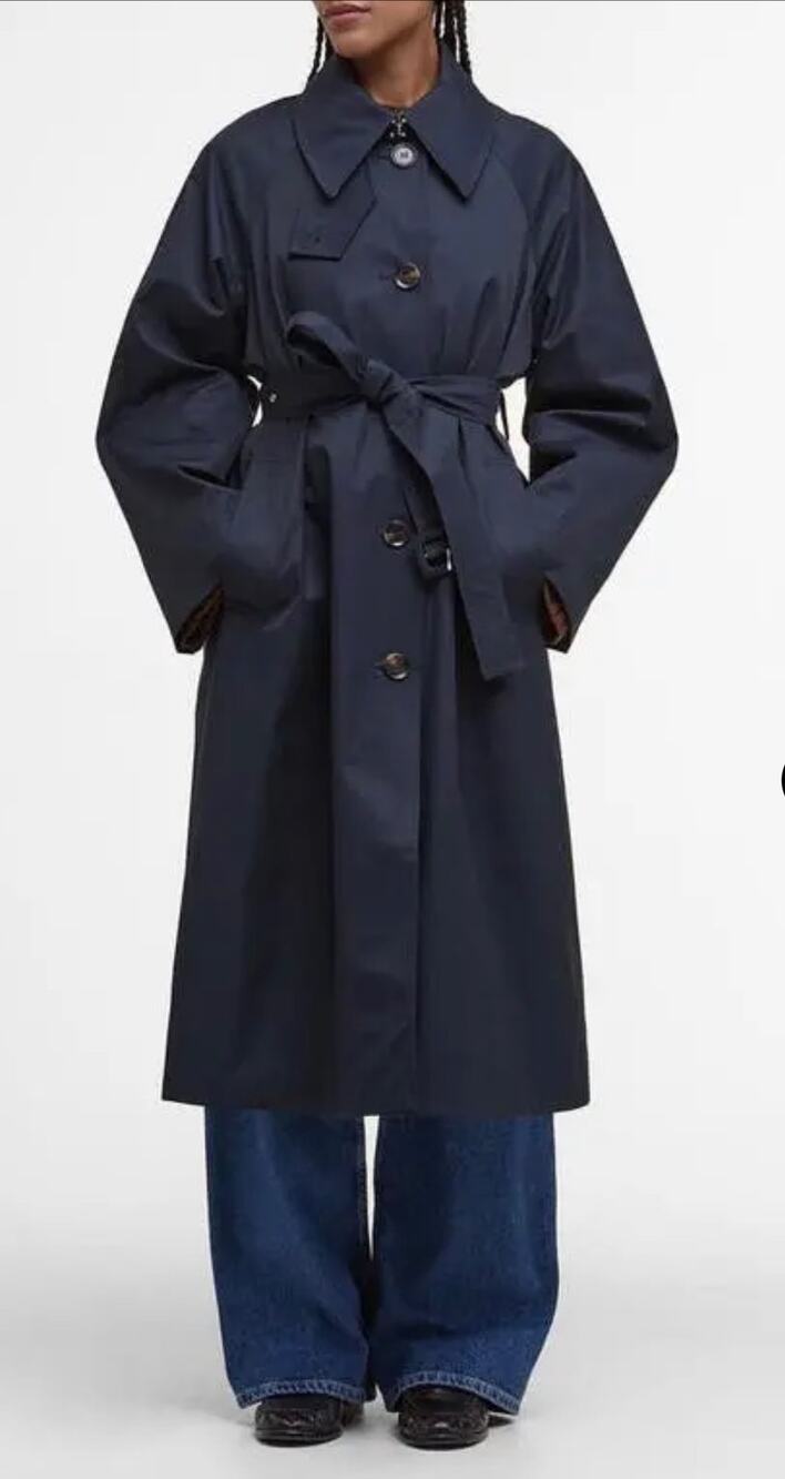 Barbour Robyn Trench Coat Showerproof